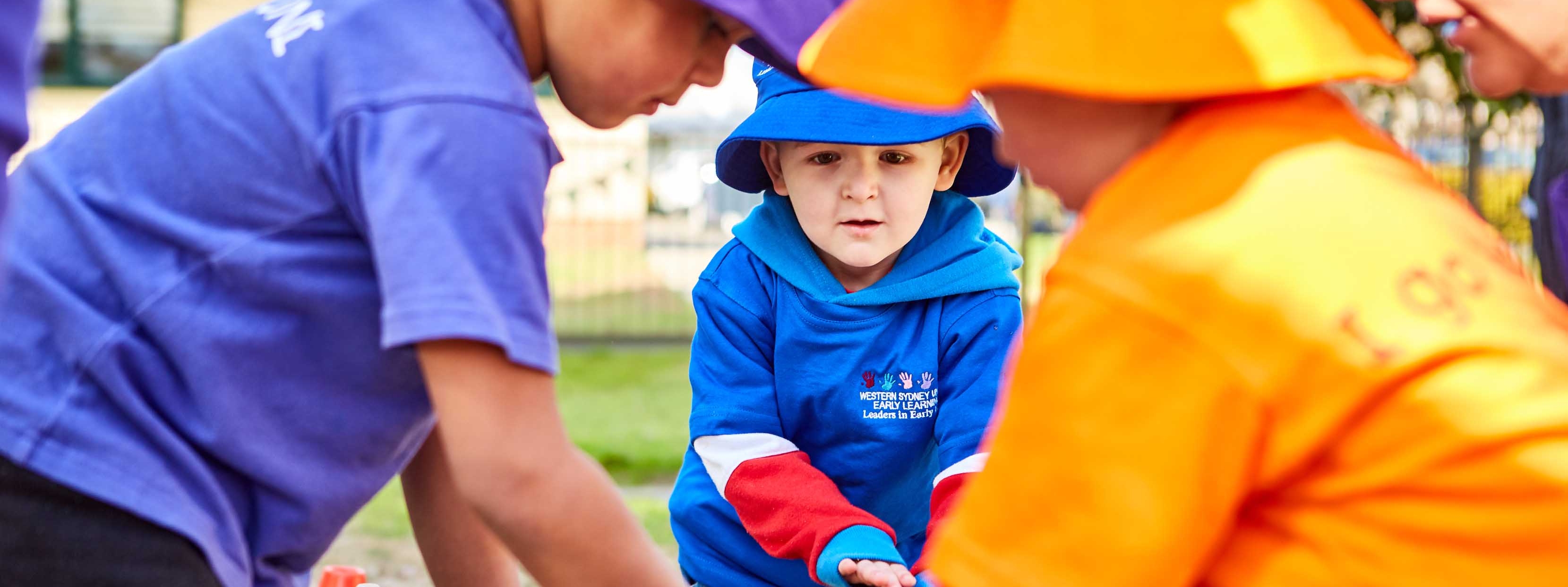  Early Learning Centres