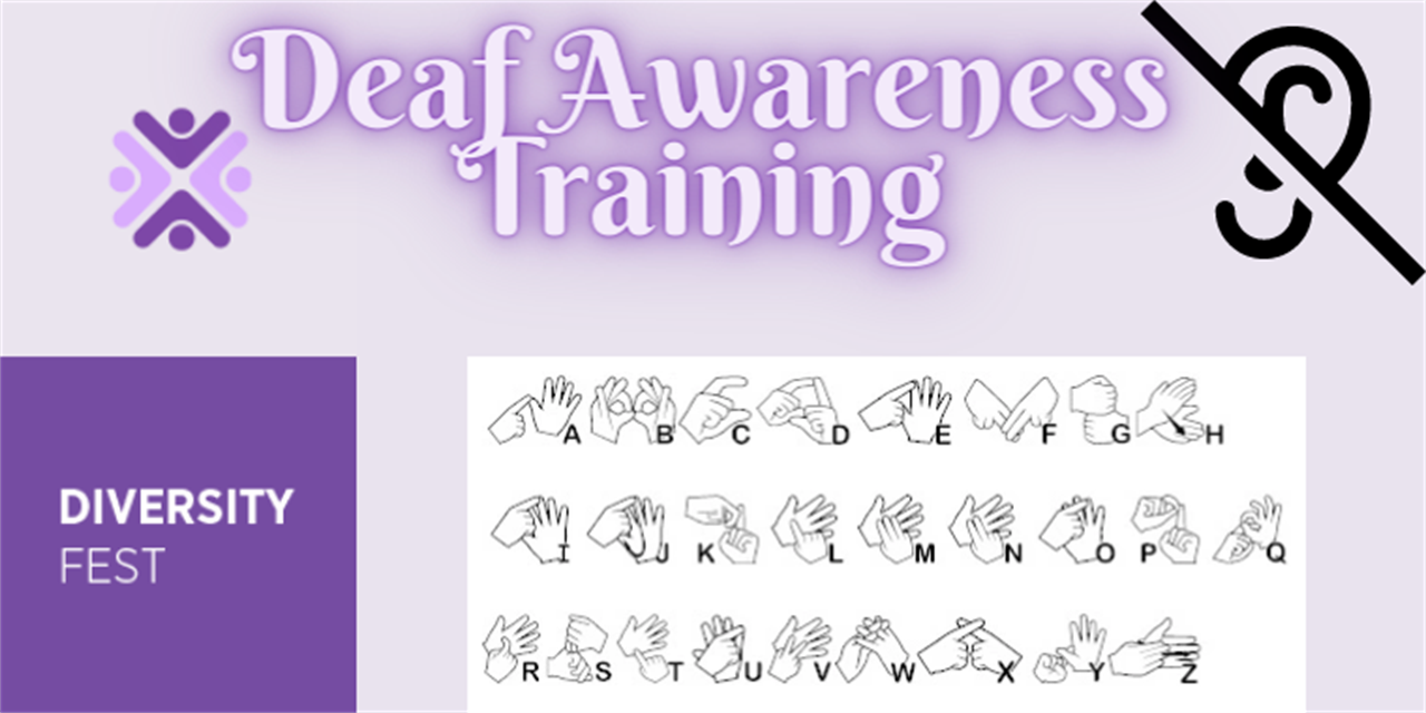 Deaf Awareness Training